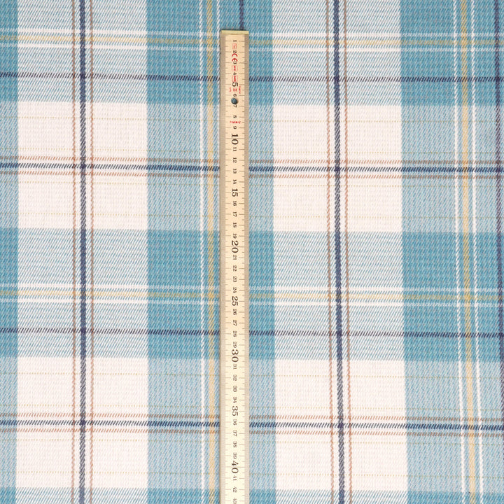 Prestigious Textiles Cyrus Lagoon Fabric