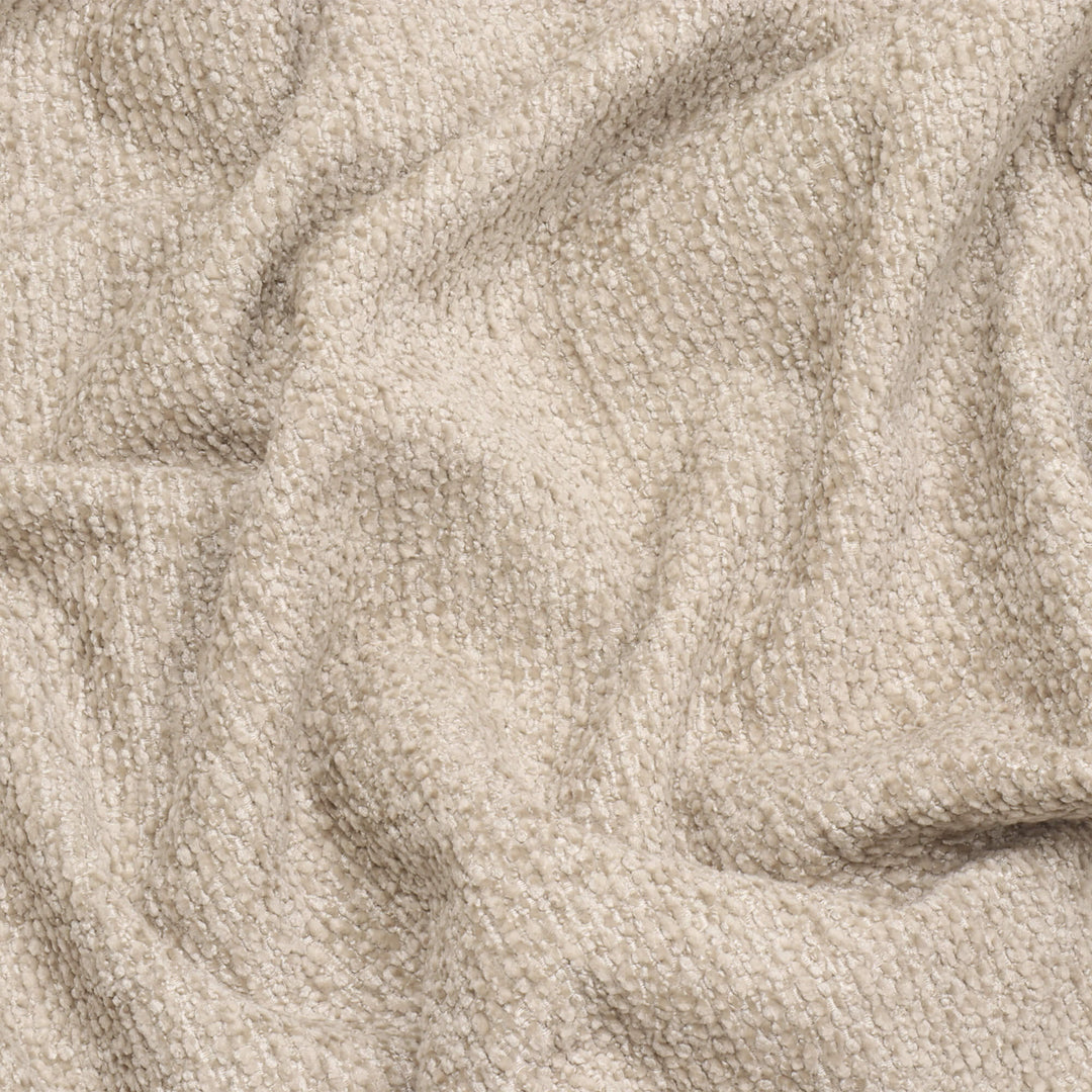 Clearance Mikah Wicker Chenille FR Fabric