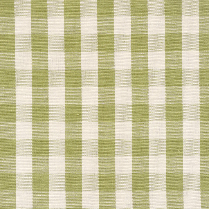Clearance Taylor Gingham Green Fabric