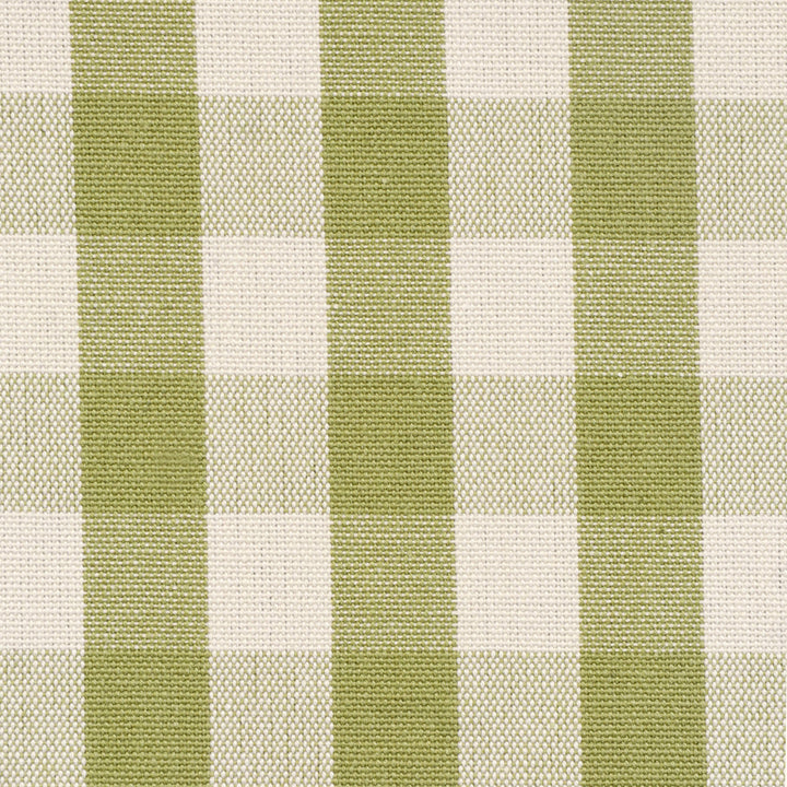 Clearance Taylor Gingham Green Fabric