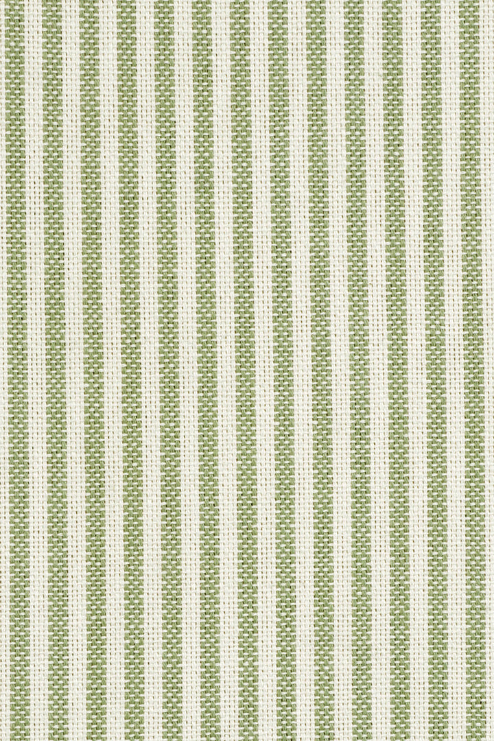 Heritage Stripe Olive Fabric
