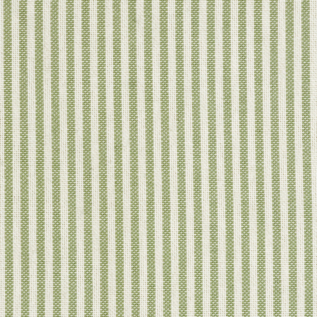 Heritage Stripe Olive Fabric