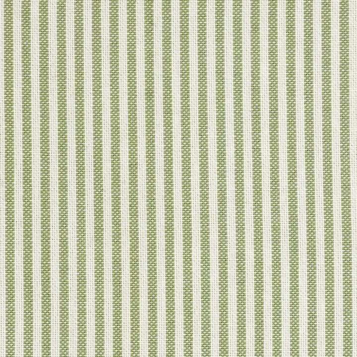 Heritage Stripe Olive Fabric