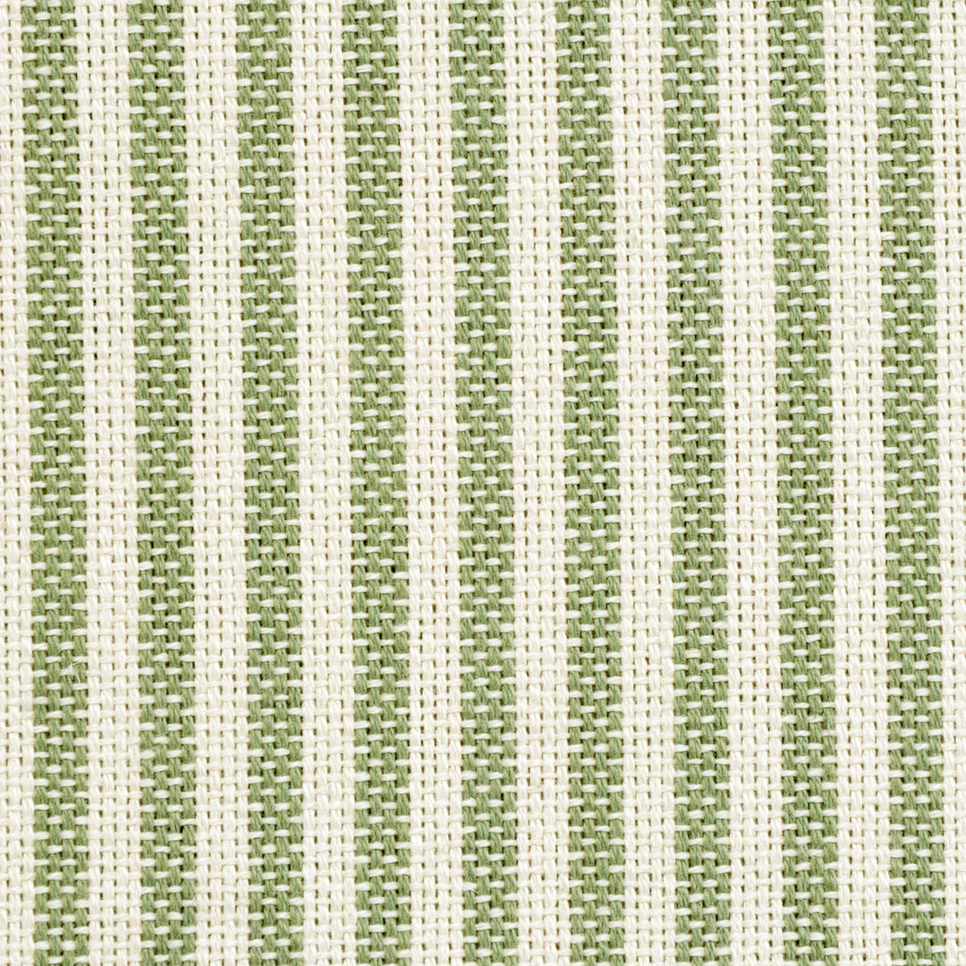 Heritage Stripe Olive Fabric