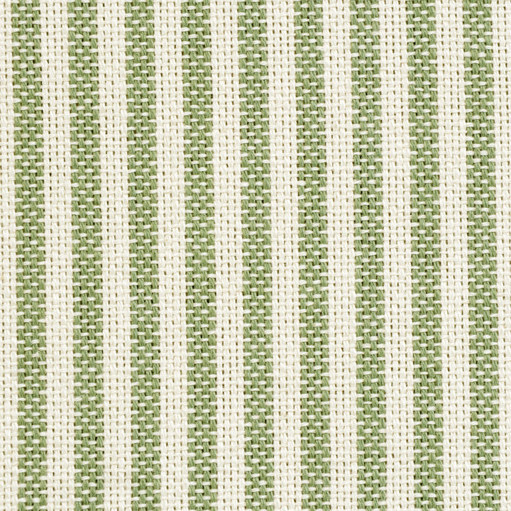 Heritage Stripe Olive Fabric