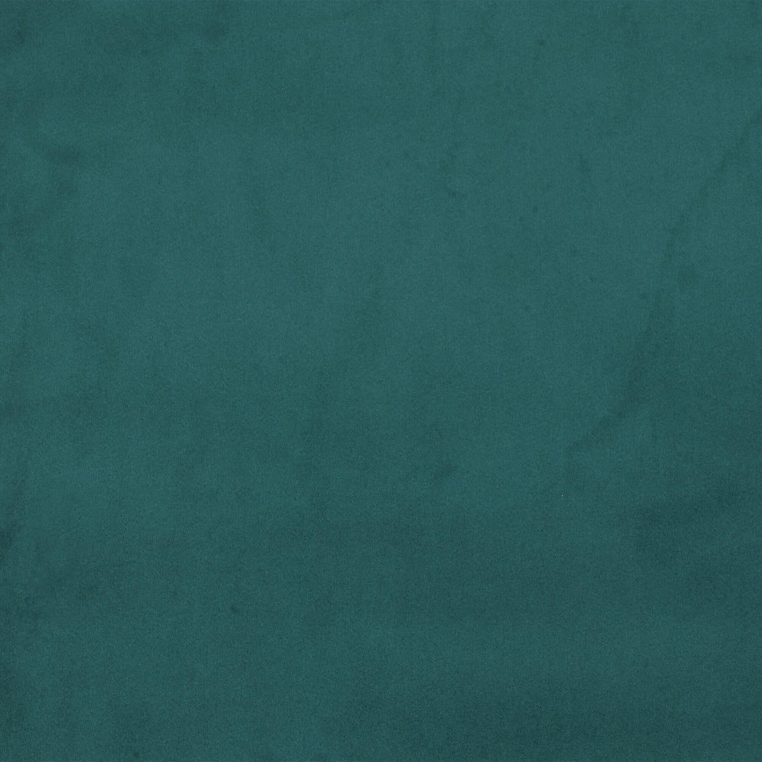 Amalfi Velvet Dark Teal FR Upholstery Fabric