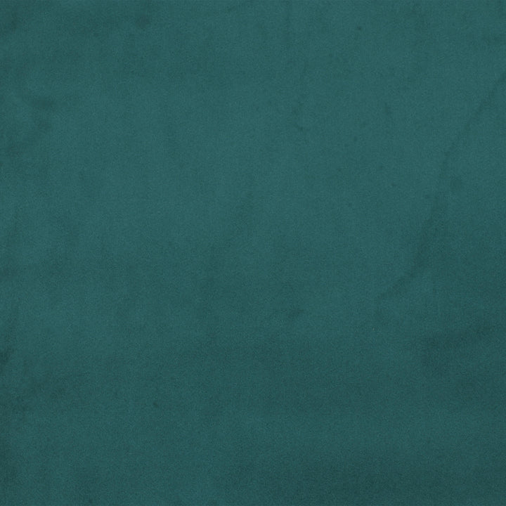 Amalfi Velvet Dark Teal FR Upholstery Fabric