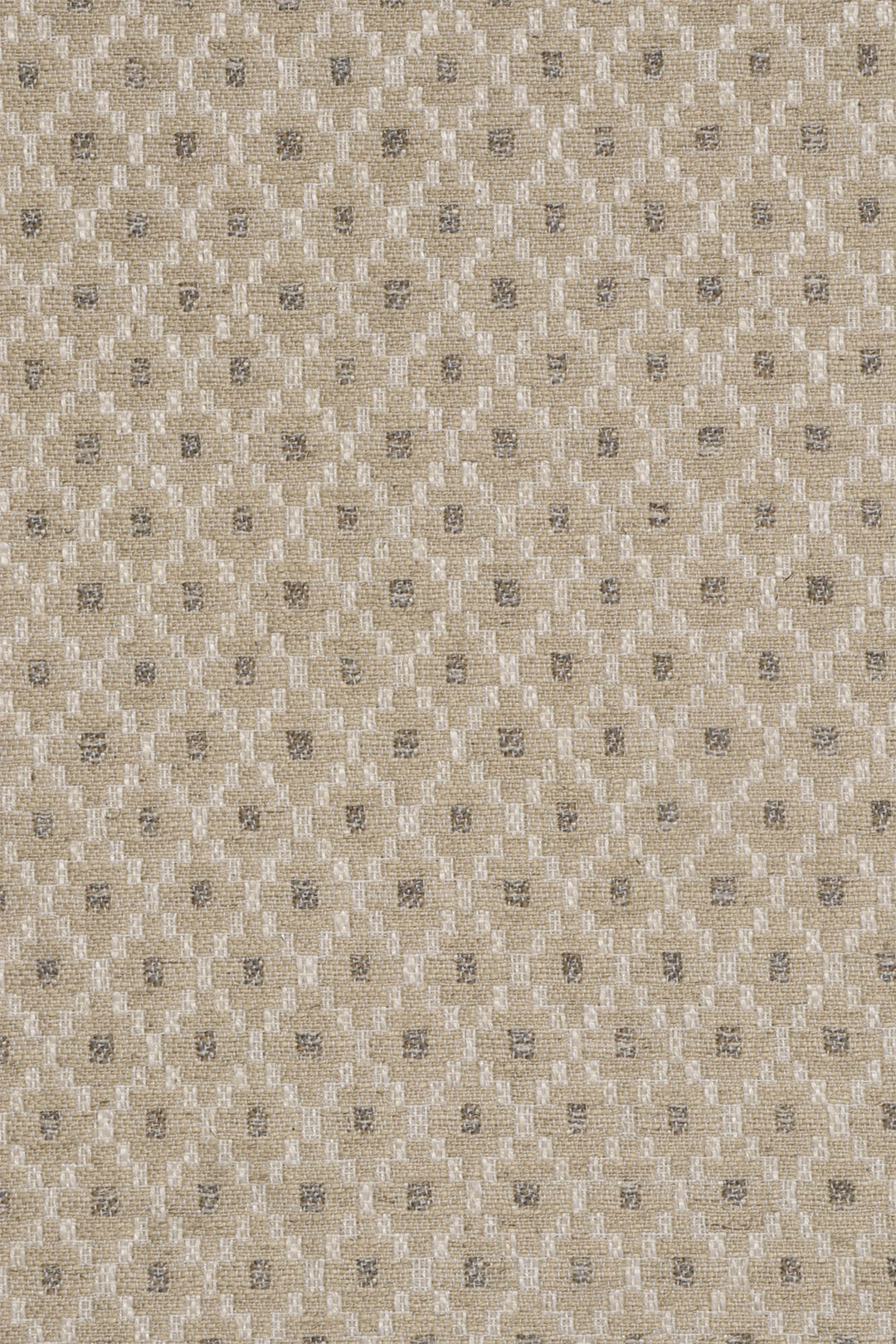 Chess Designs Rossini Natural Fabric