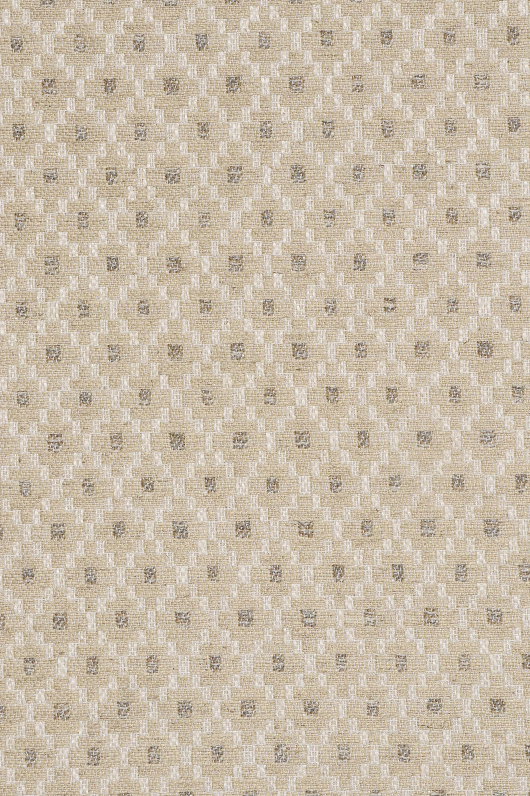 Chess Designs Rossini Natural Fabric