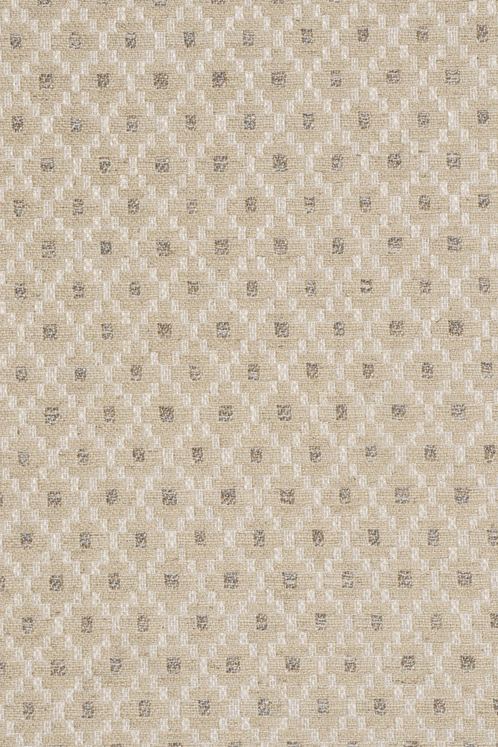 Chess Designs Rossini Natural Fabric