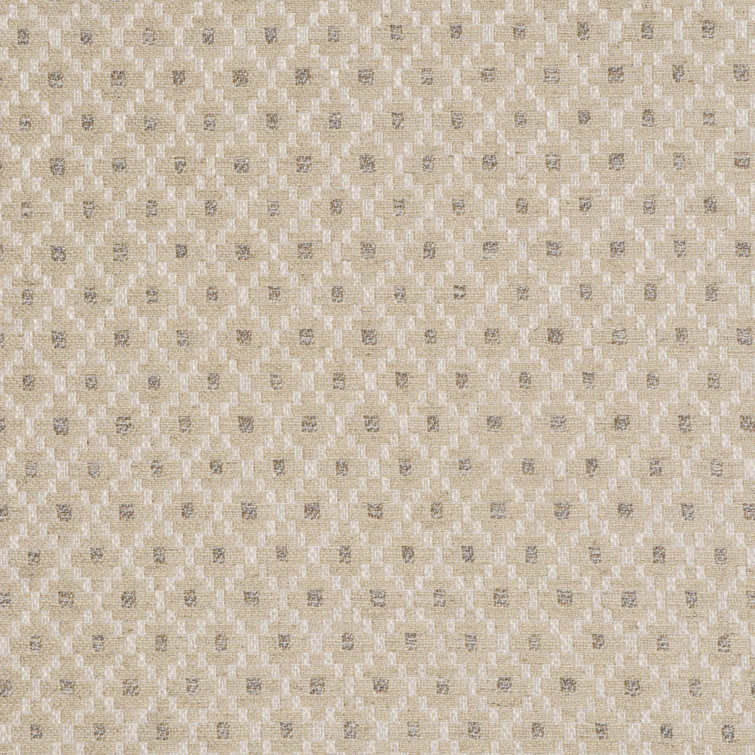 Chess Designs Rossini Natural Fabric
