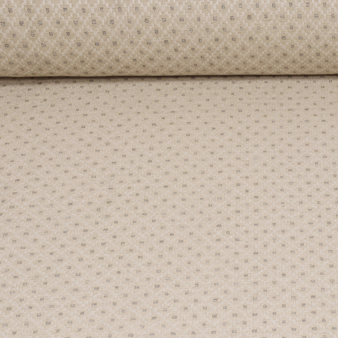 Chess Designs Rossini Natural Fabric