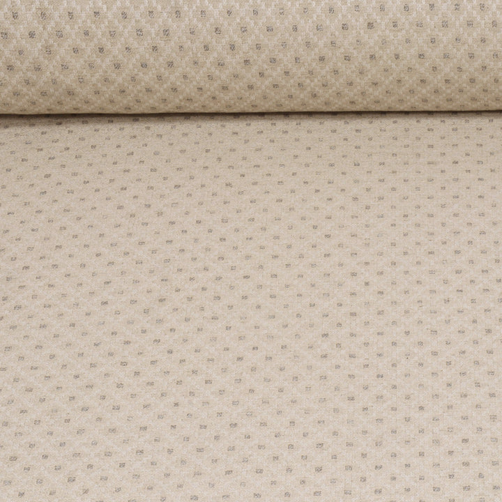 Chess Designs Rossini Natural Fabric