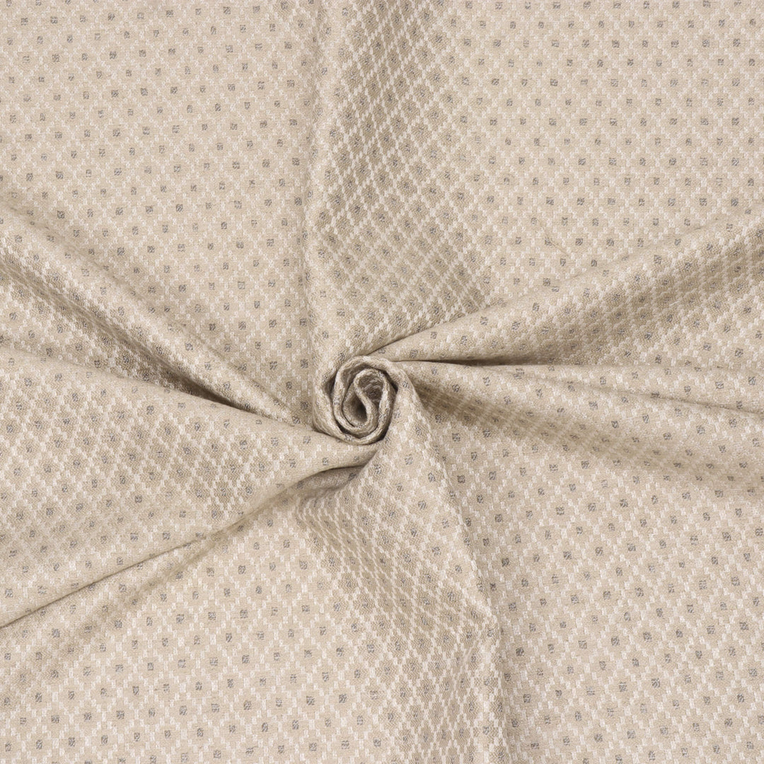 Chess Designs Rossini Natural Fabric