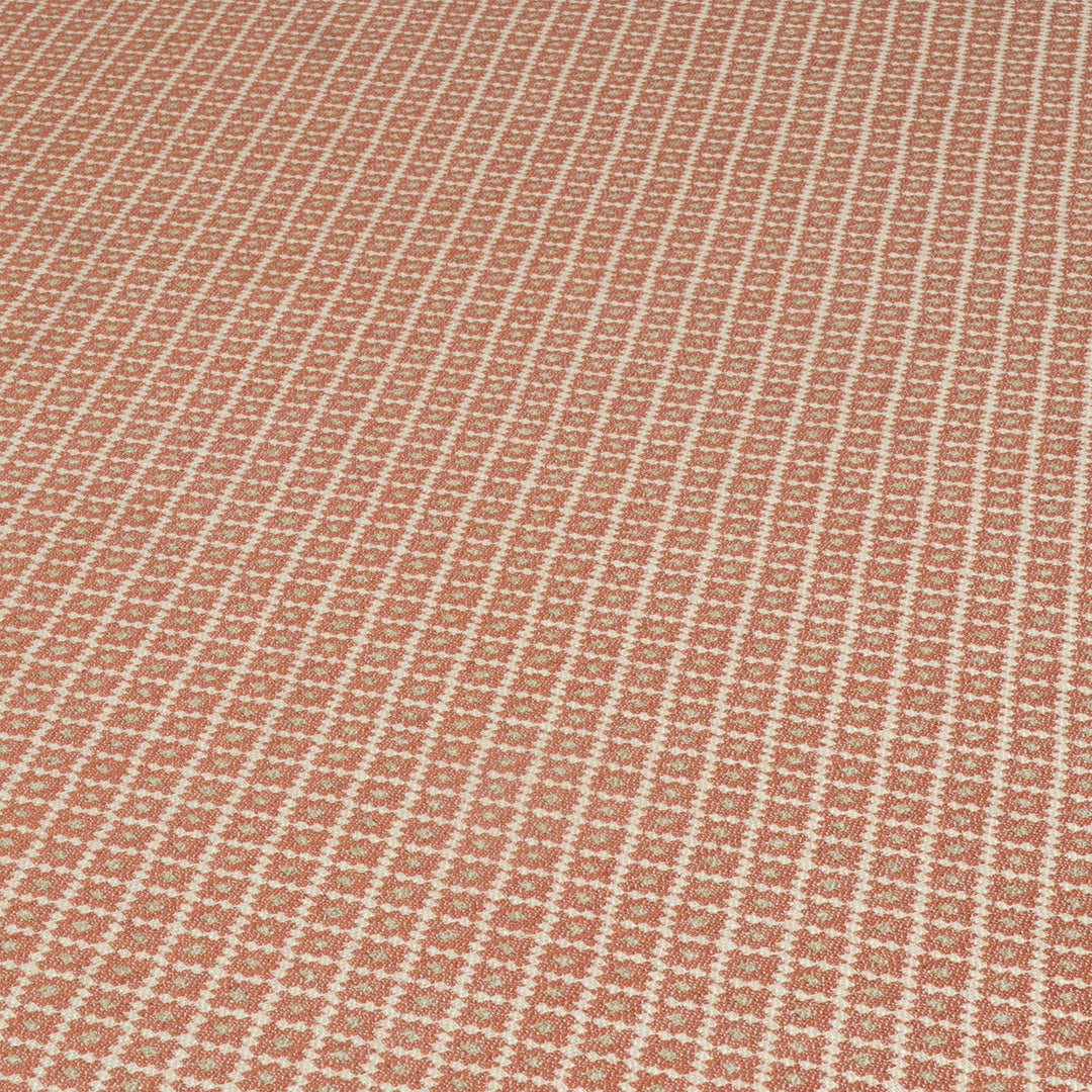 Chess Designs Rossini Fired Earth Fabric
