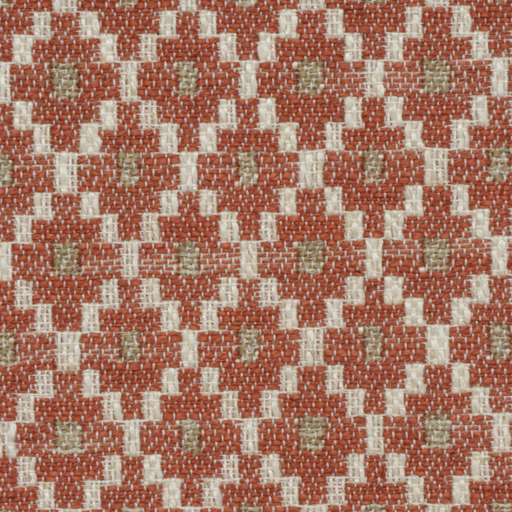 Chess Designs Rossini Fired Earth Fabric