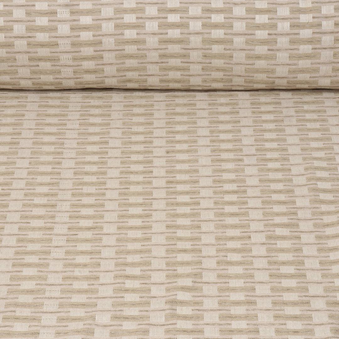 Chess Designs Corelli Natural Fabric