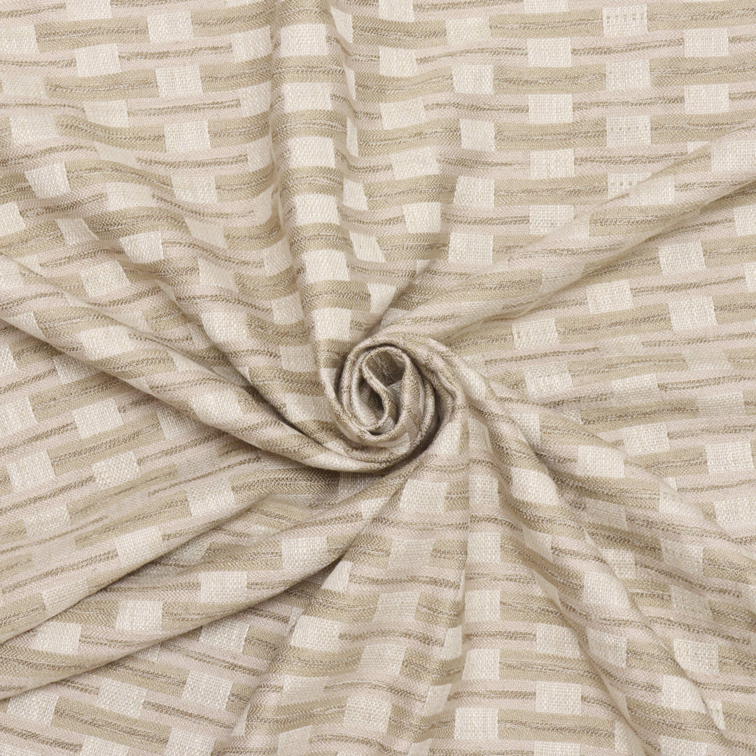 Chess Designs Corelli Natural Fabric