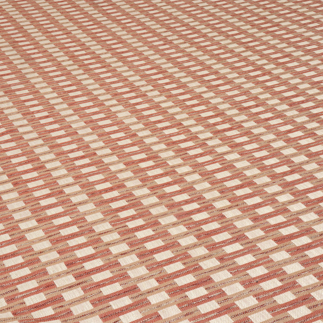 Chess Designs Corelli Fired Earth Fabric