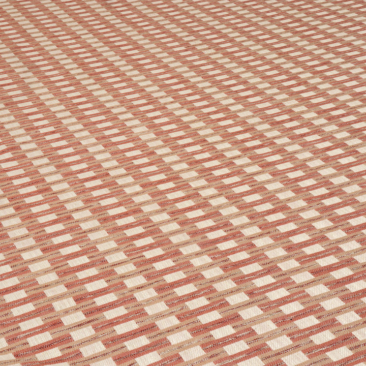 Chess Designs Corelli Fired Earth Fabric