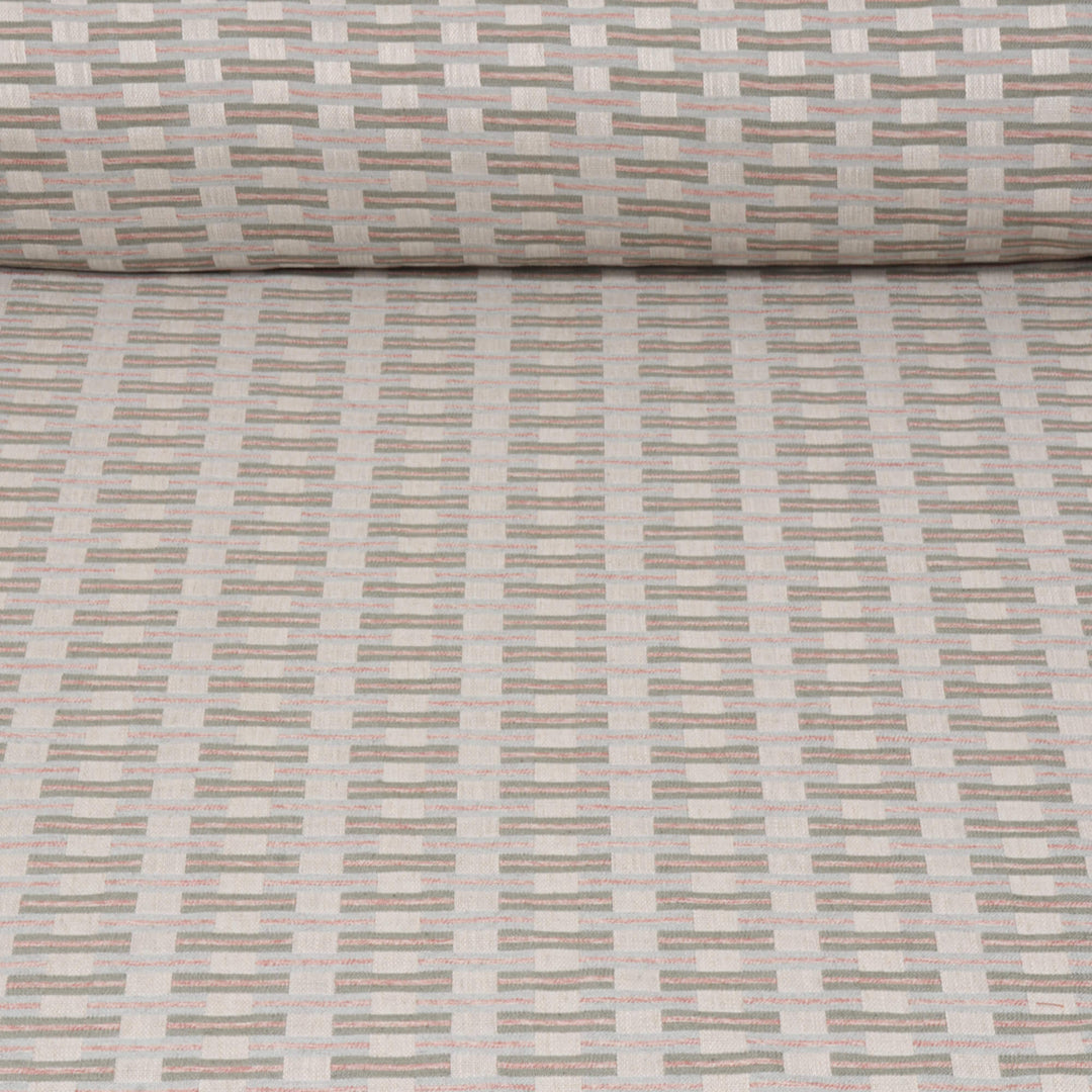 Chess Designs Corelli Sage Fabric