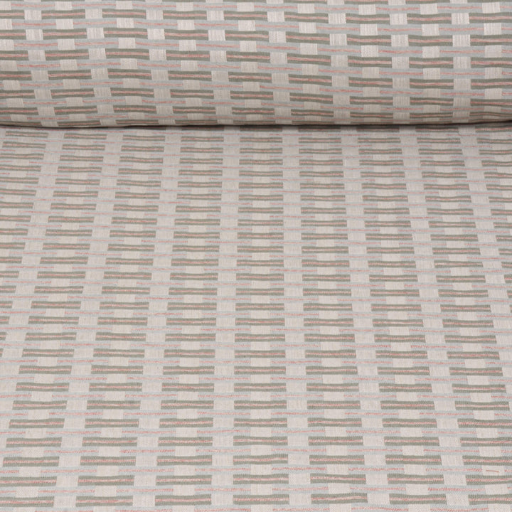 Chess Designs Corelli Sage Fabric