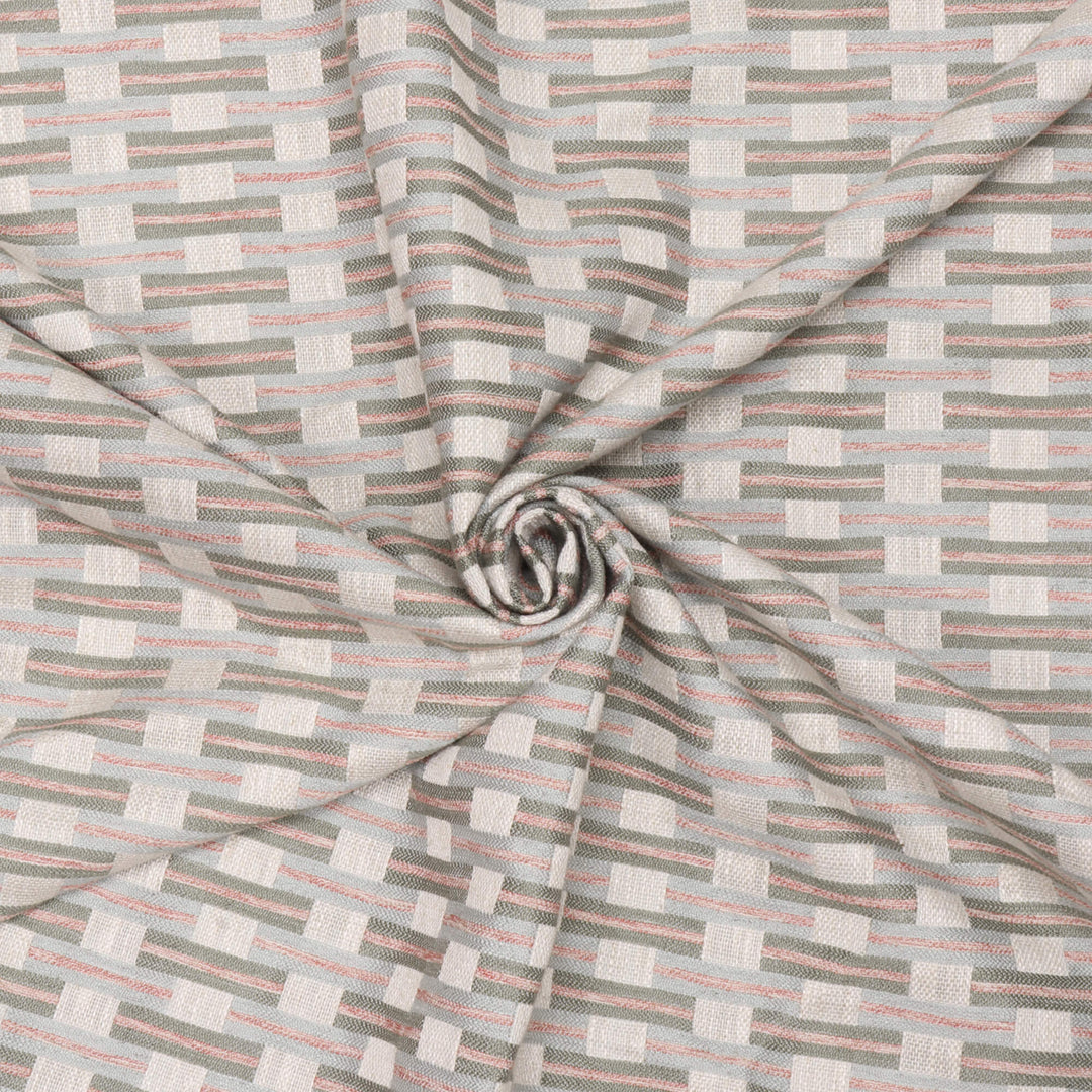 Chess Designs Corelli Sage Fabric