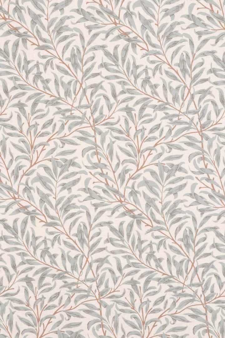 Willow Duck Egg Double Width Fabric