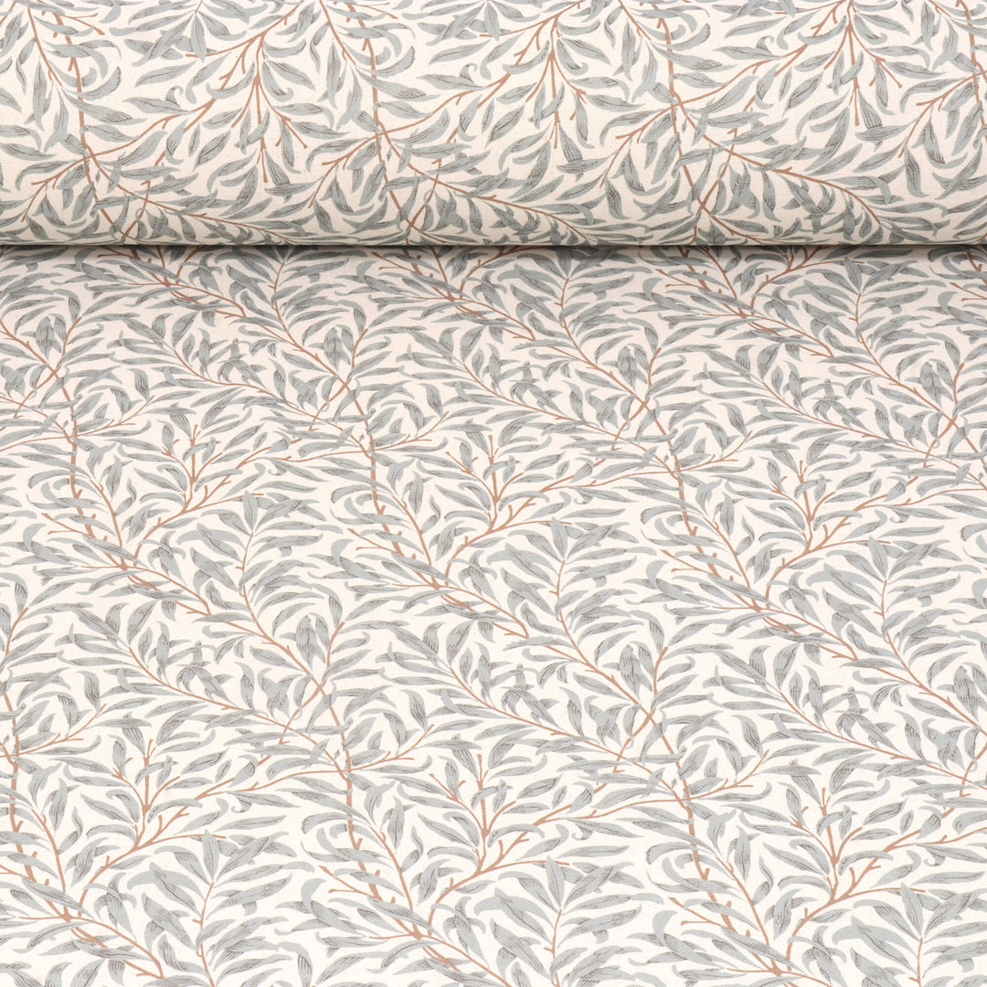 Willow Duck Egg Double Width Fabric
