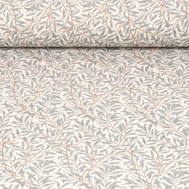 Willow Duck Egg Double Width Fabric