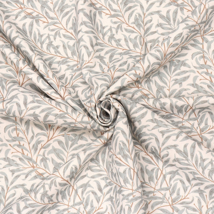 Willow Duck Egg Double Width Fabric