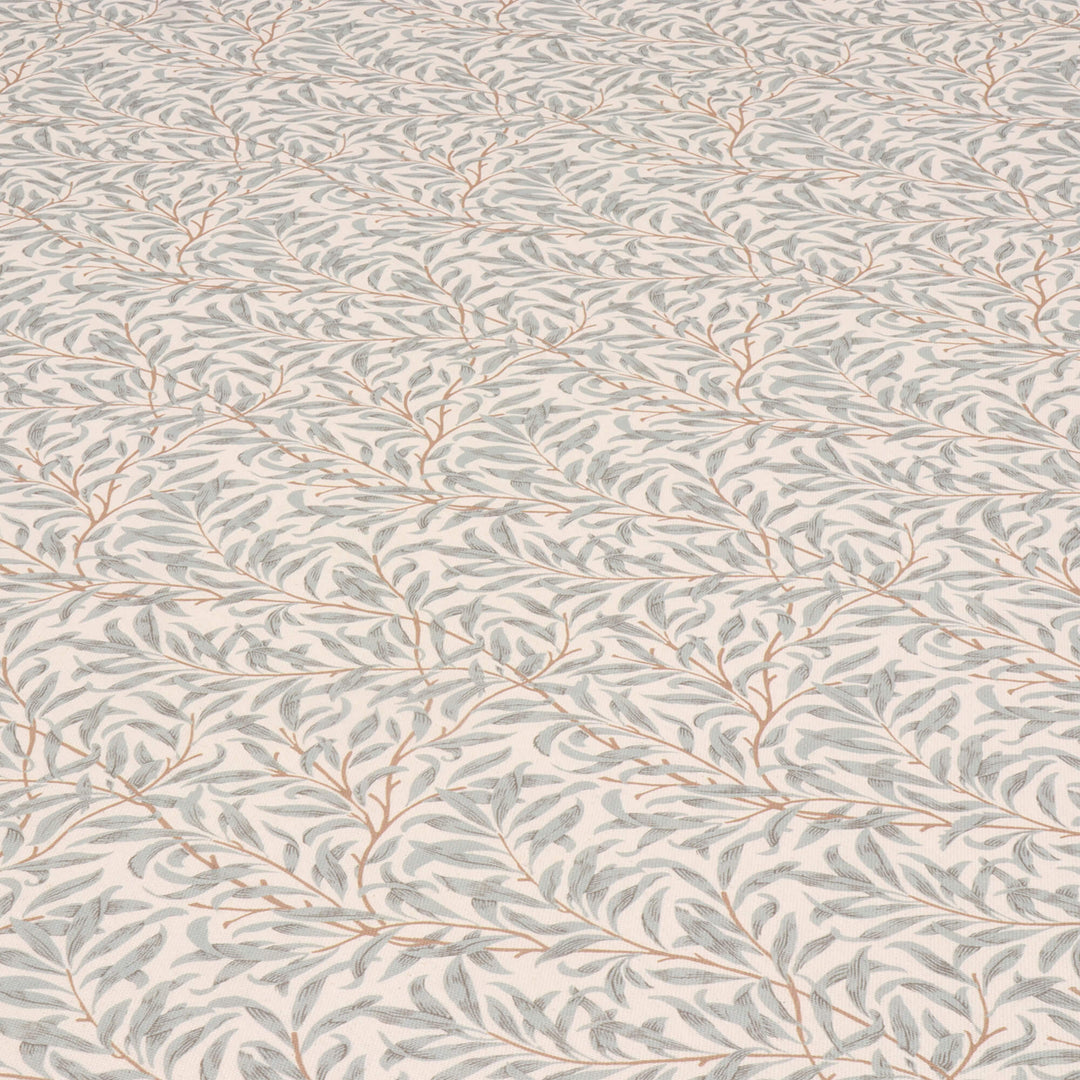 Willow Duck Egg Double Width Fabric
