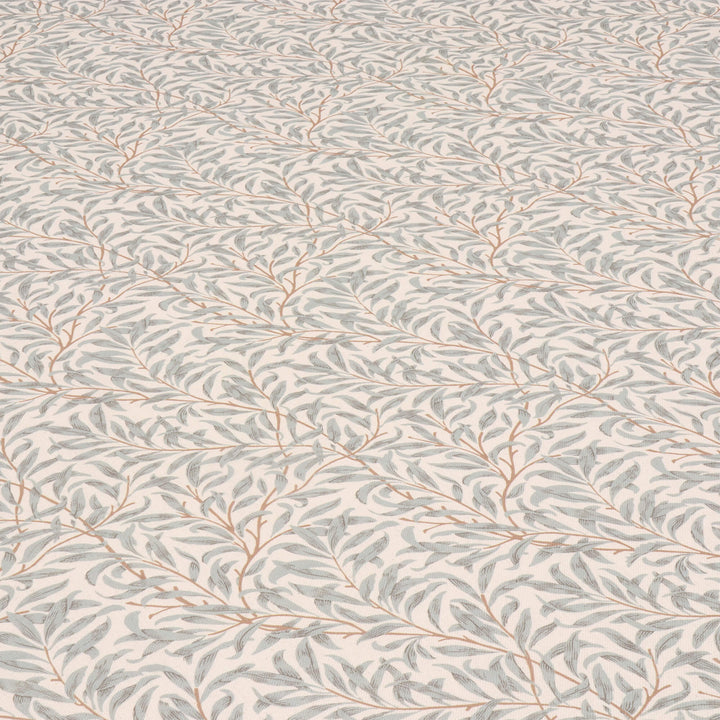Willow Duck Egg Double Width Fabric