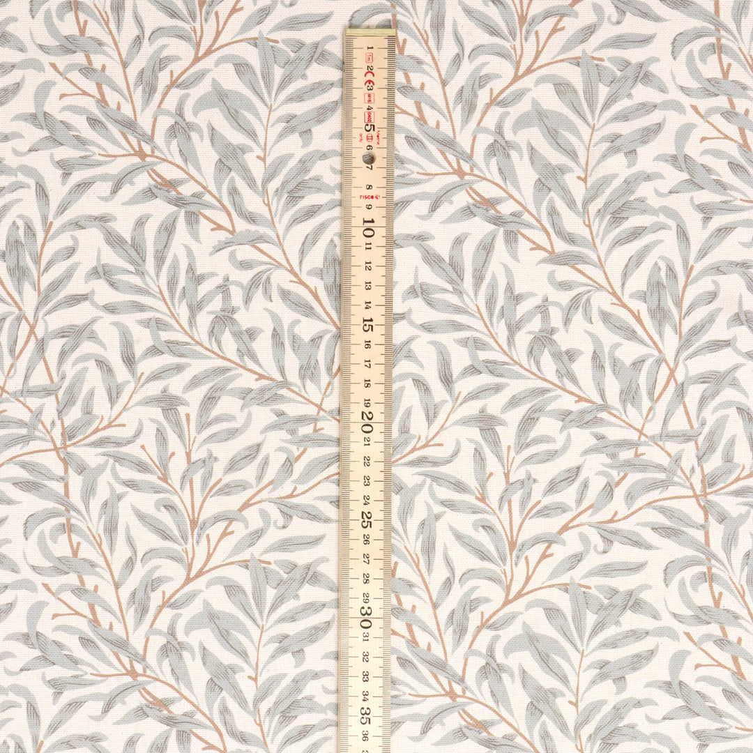 Willow Duck Egg Double Width Fabric