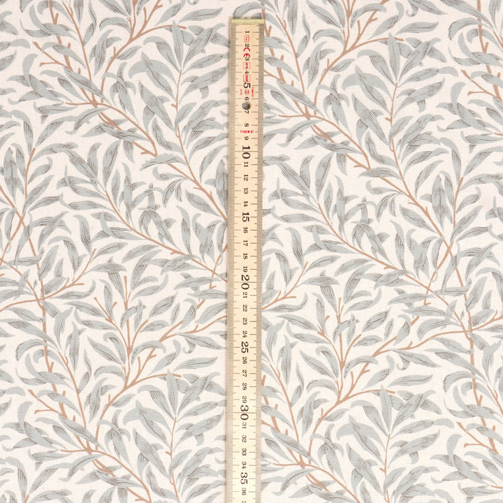 Willow Duck Egg Double Width Fabric
