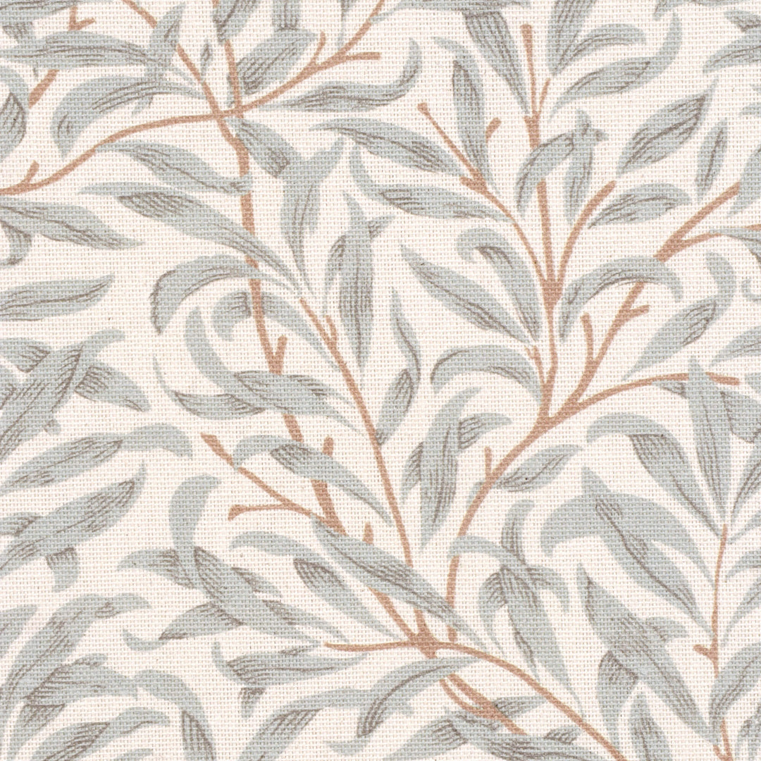 Willow Duck Egg Double Width Fabric