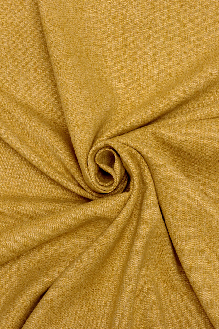 Clearance Stamford Plain Corn Fabric