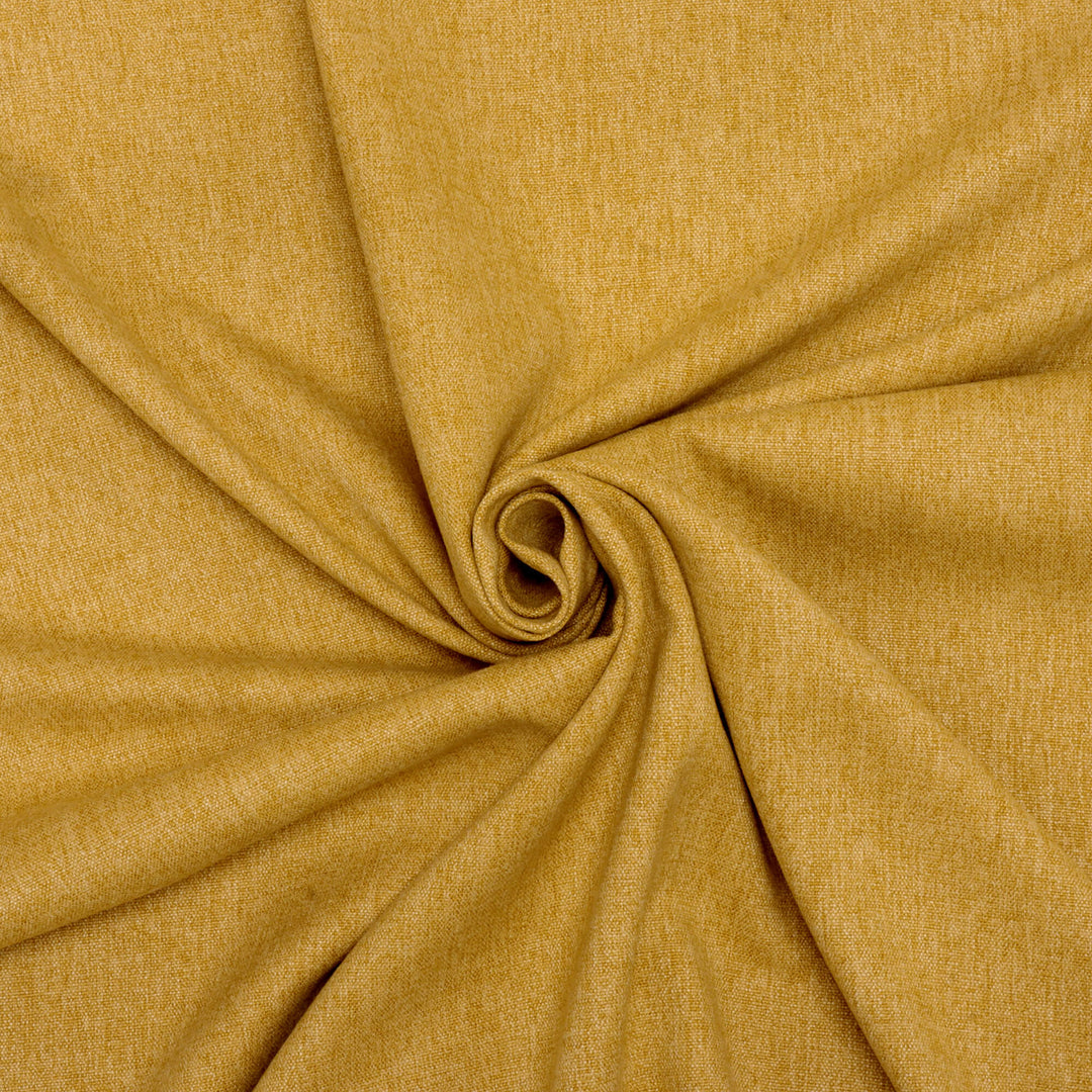 Clearance Stamford Plain Corn Fabric