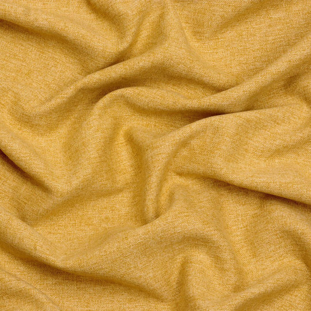 Clearance Stamford Plain Corn Fabric