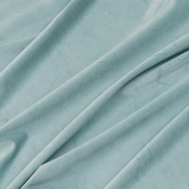 Clearance Opulence Velvet Eau De Nil Fabric