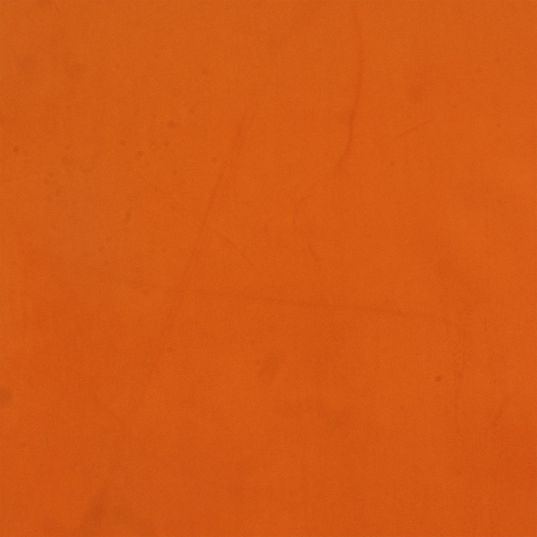 Clearance Opulence Velvet Tangerine Fabric