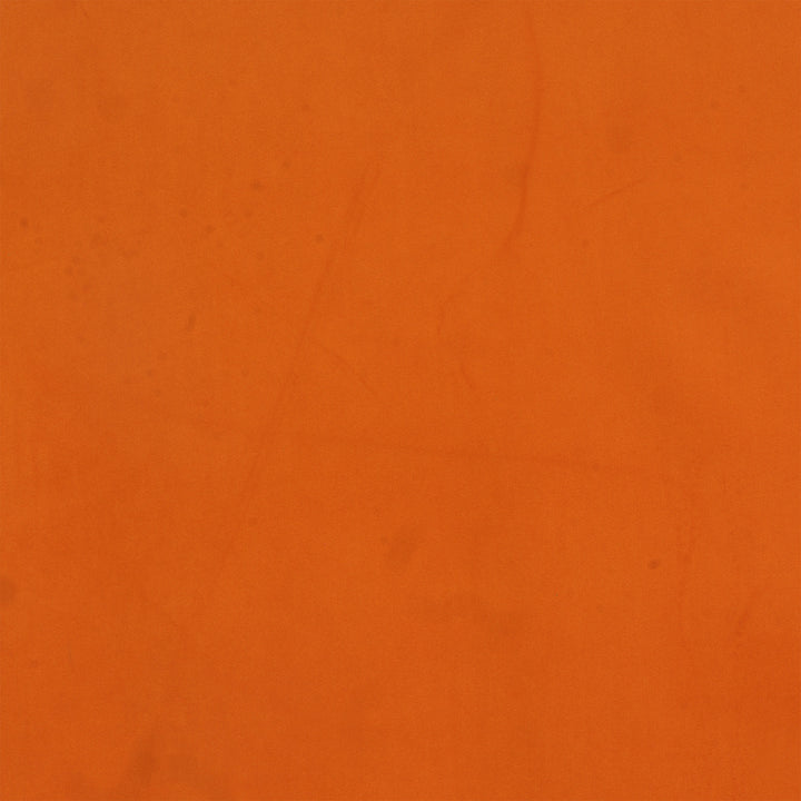 Clearance Opulence Velvet Tangerine Fabric