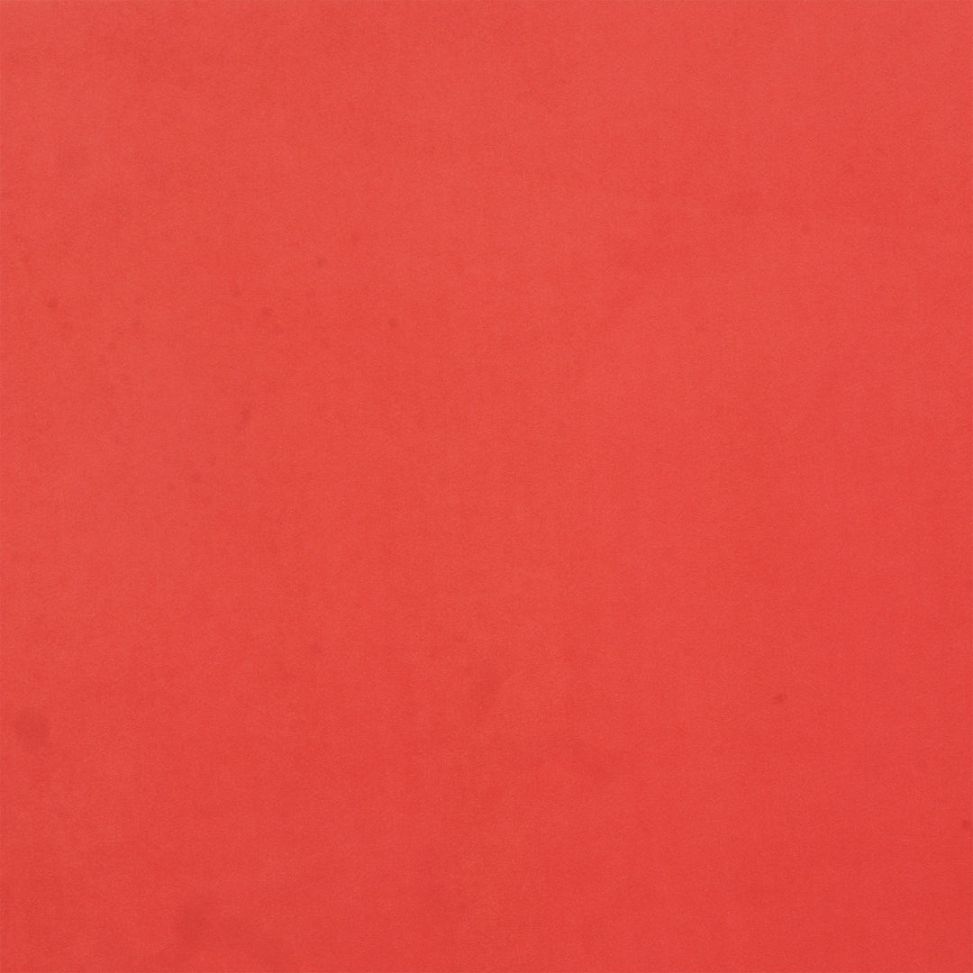 Clearance Opulence Velvet Coral Fabric