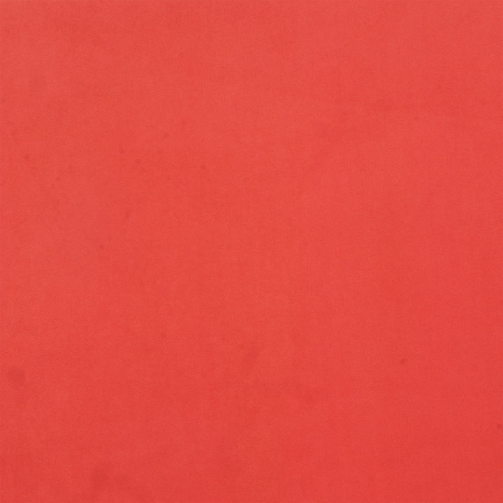 Clearance Opulence Velvet Coral Fabric