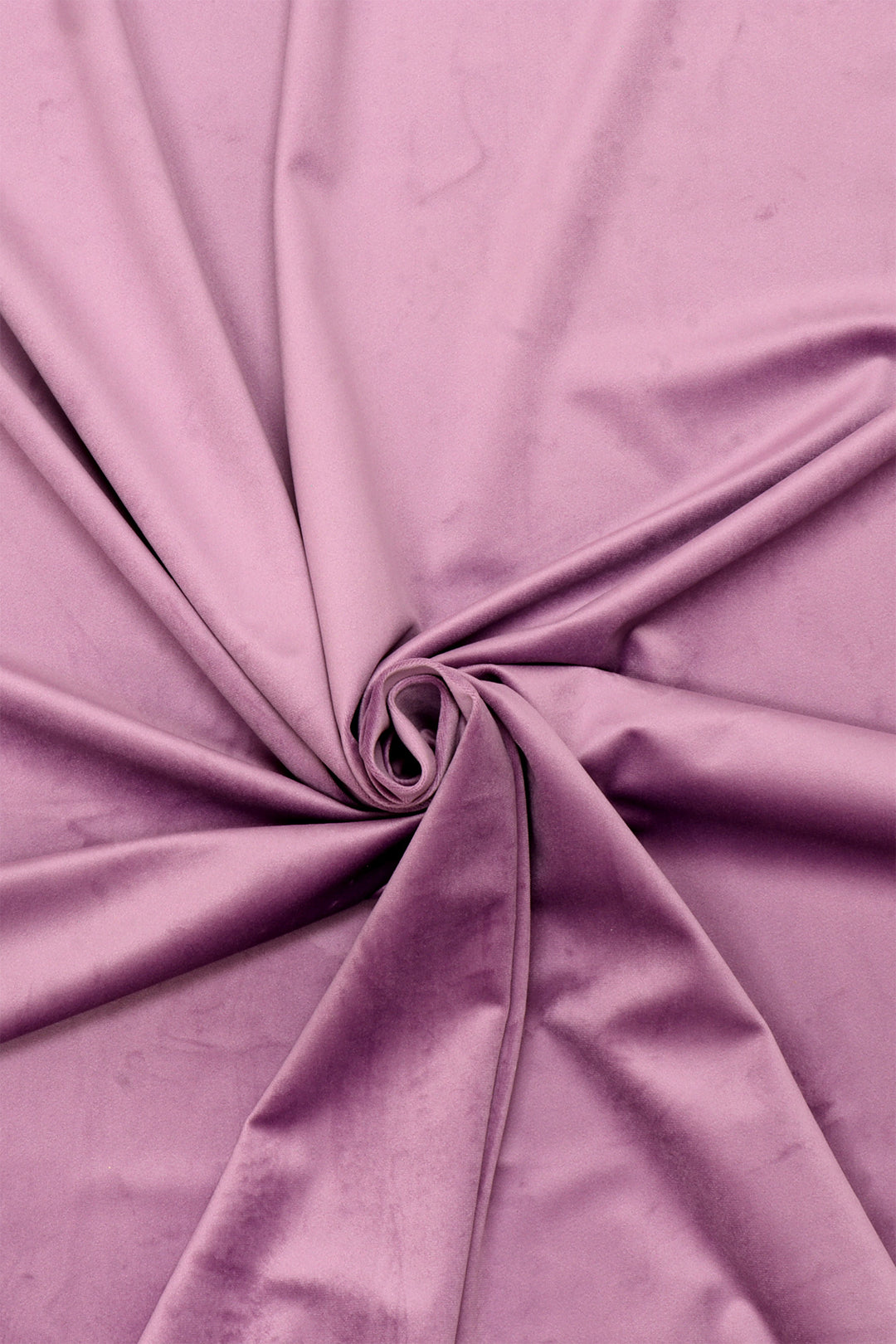 Clearance Opulence Velvet Lilac Fabric