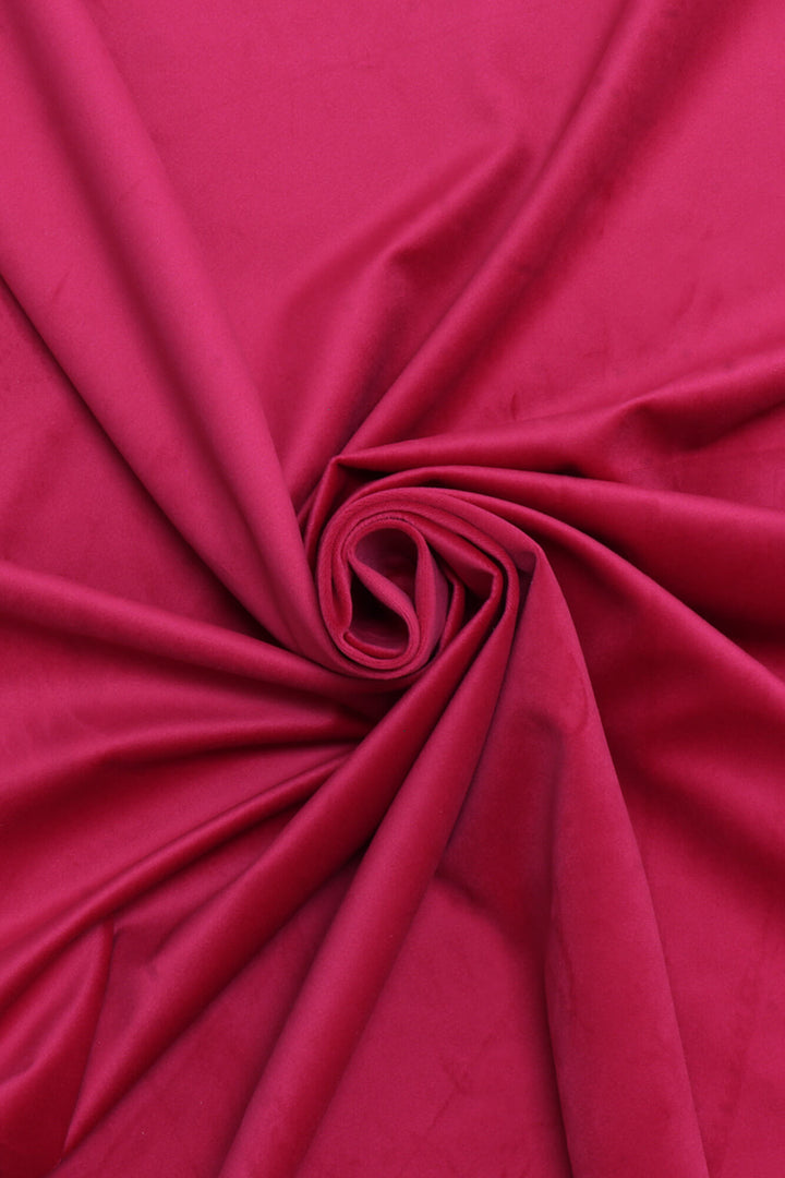 Clearance Opulence Velvet Cadillac Fabric