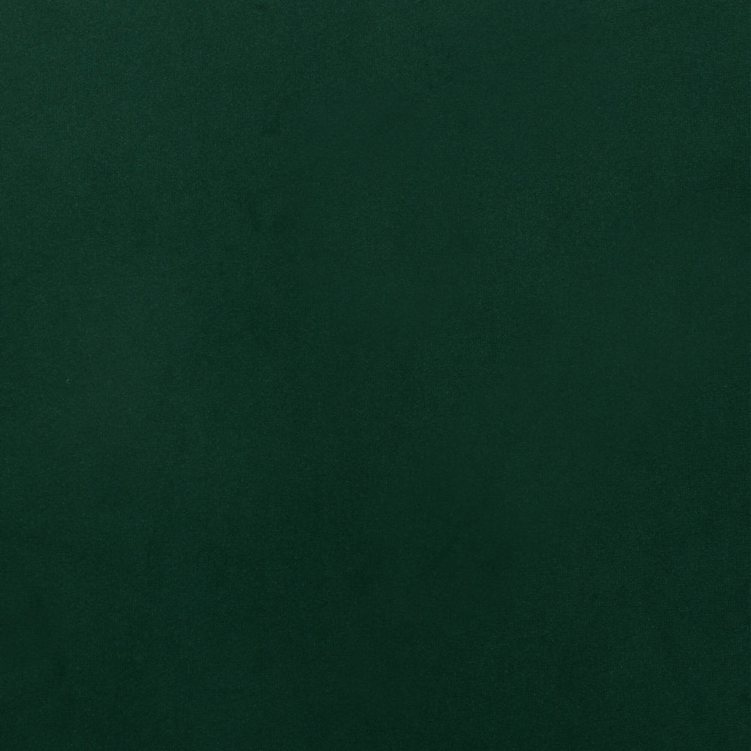 Clearance Opulence Velvet Bottle Green Fabric