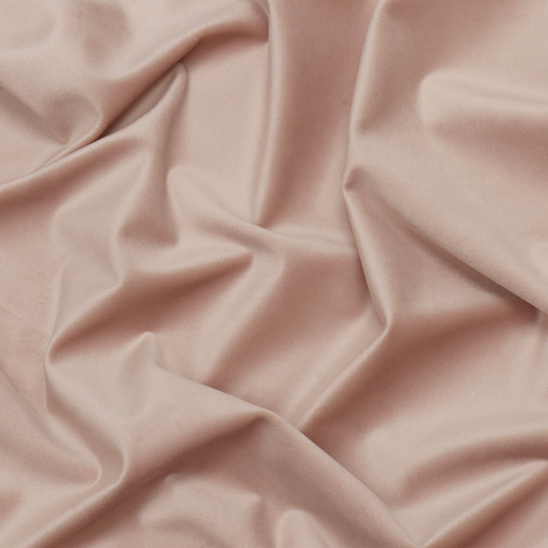 Clearance Opulence Velvet Powder Fabric