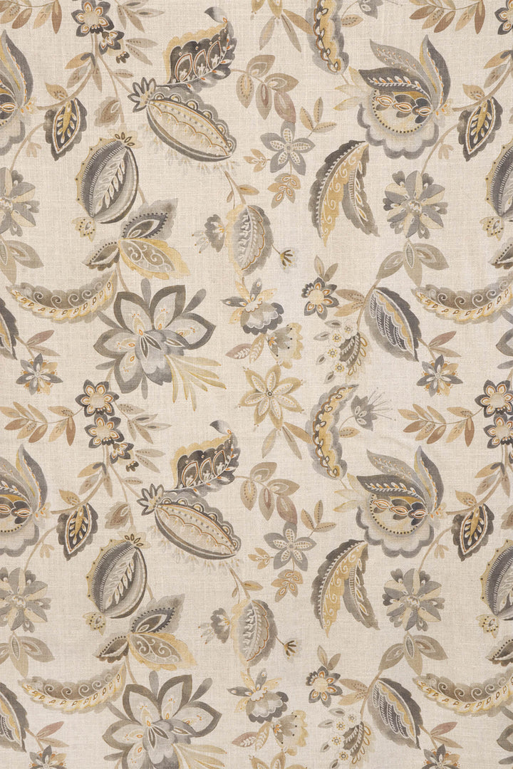 Sagewood Clay Double Width Fabric