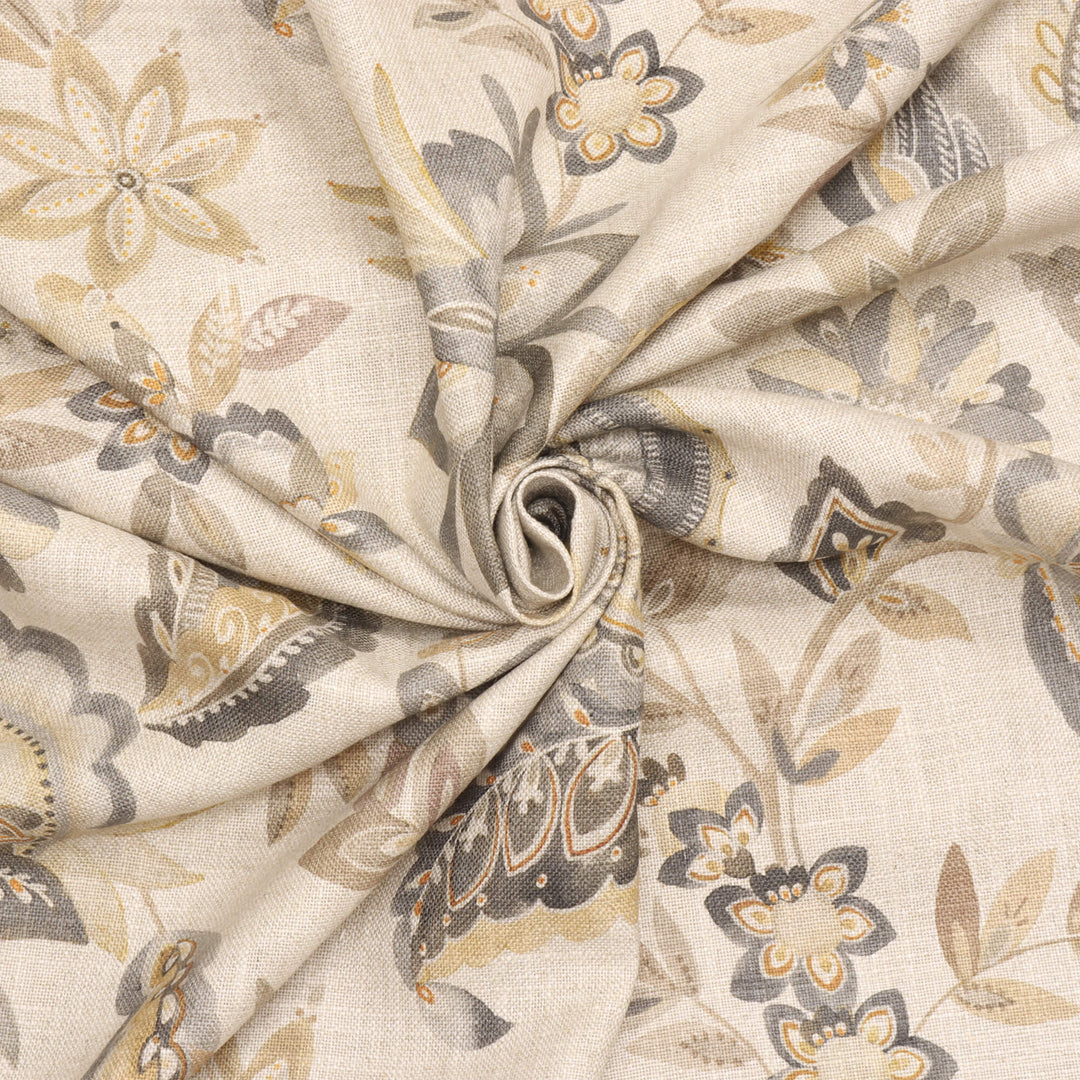 Sagewood Clay Double Width Fabric